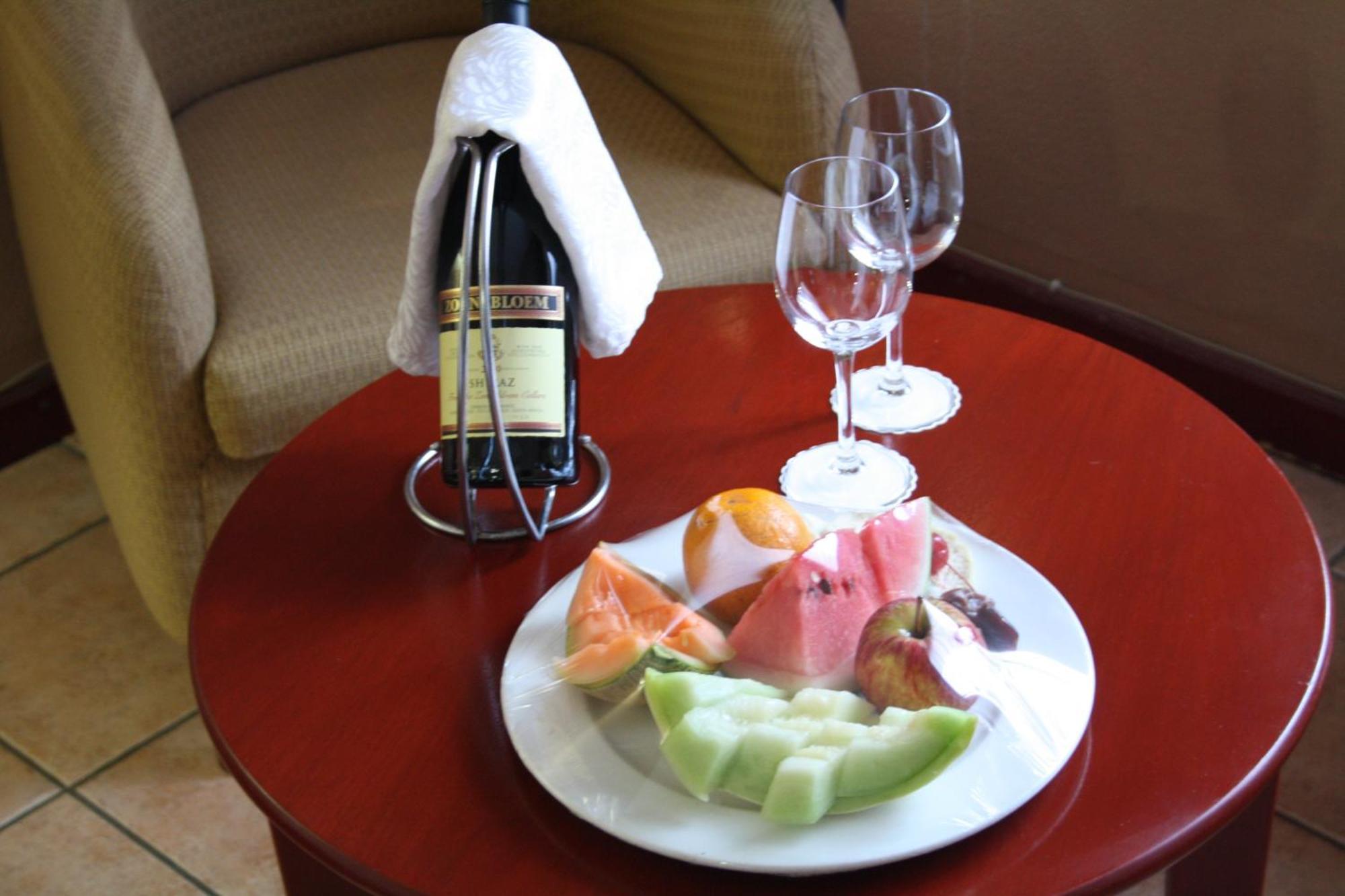 M'Kango Golfview Hotel Lusaka Bilik gambar