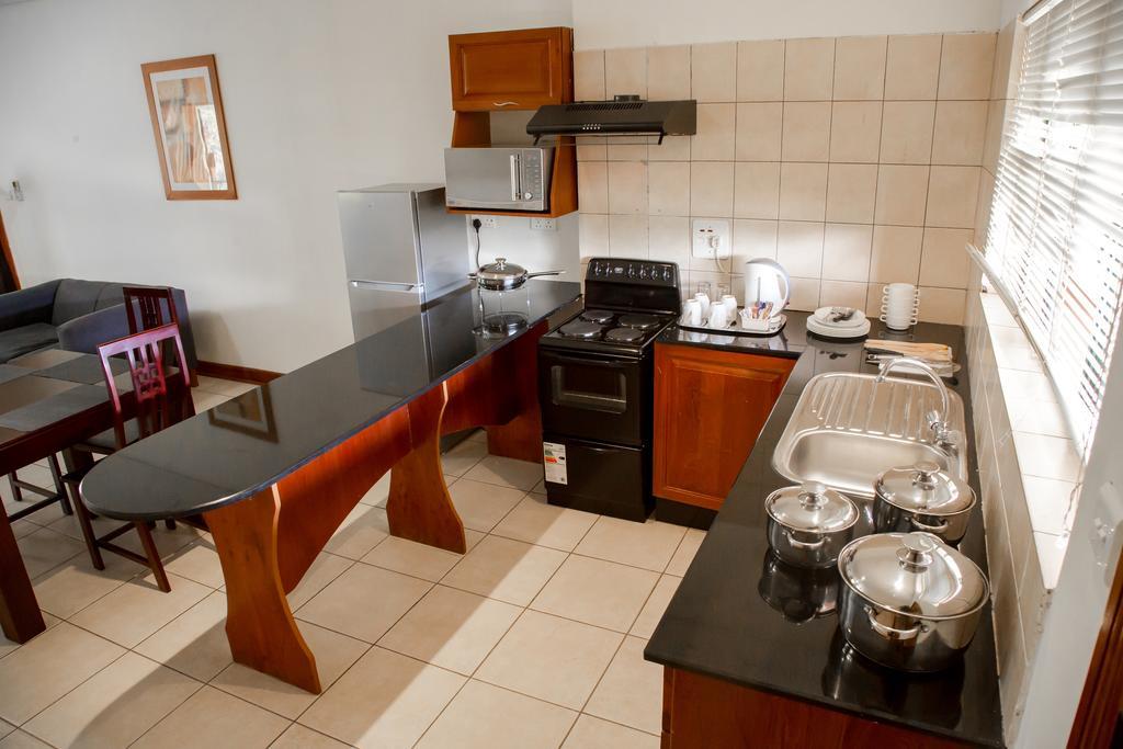 M'Kango Golfview Hotel Lusaka Luaran gambar