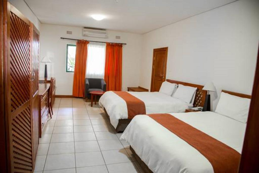 M'Kango Golfview Hotel Lusaka Luaran gambar