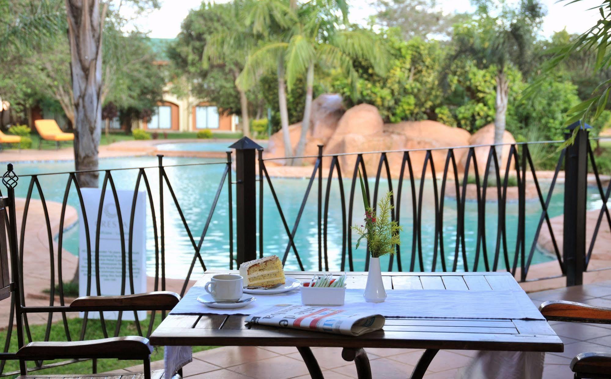 M'Kango Golfview Hotel Lusaka Luaran gambar