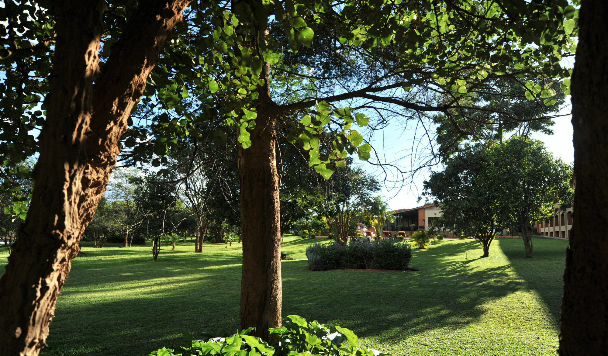 M'Kango Golfview Hotel Lusaka Luaran gambar