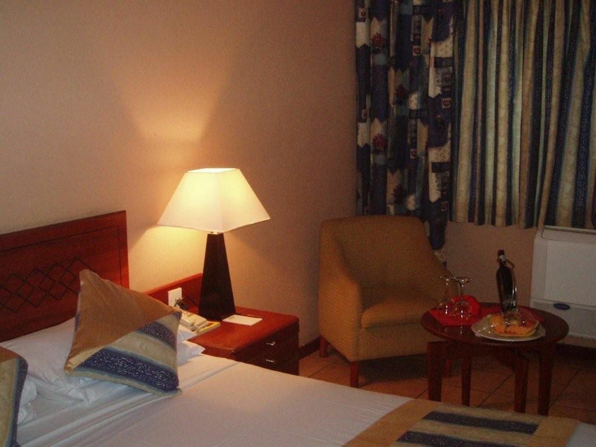 M'Kango Golfview Hotel Lusaka Luaran gambar