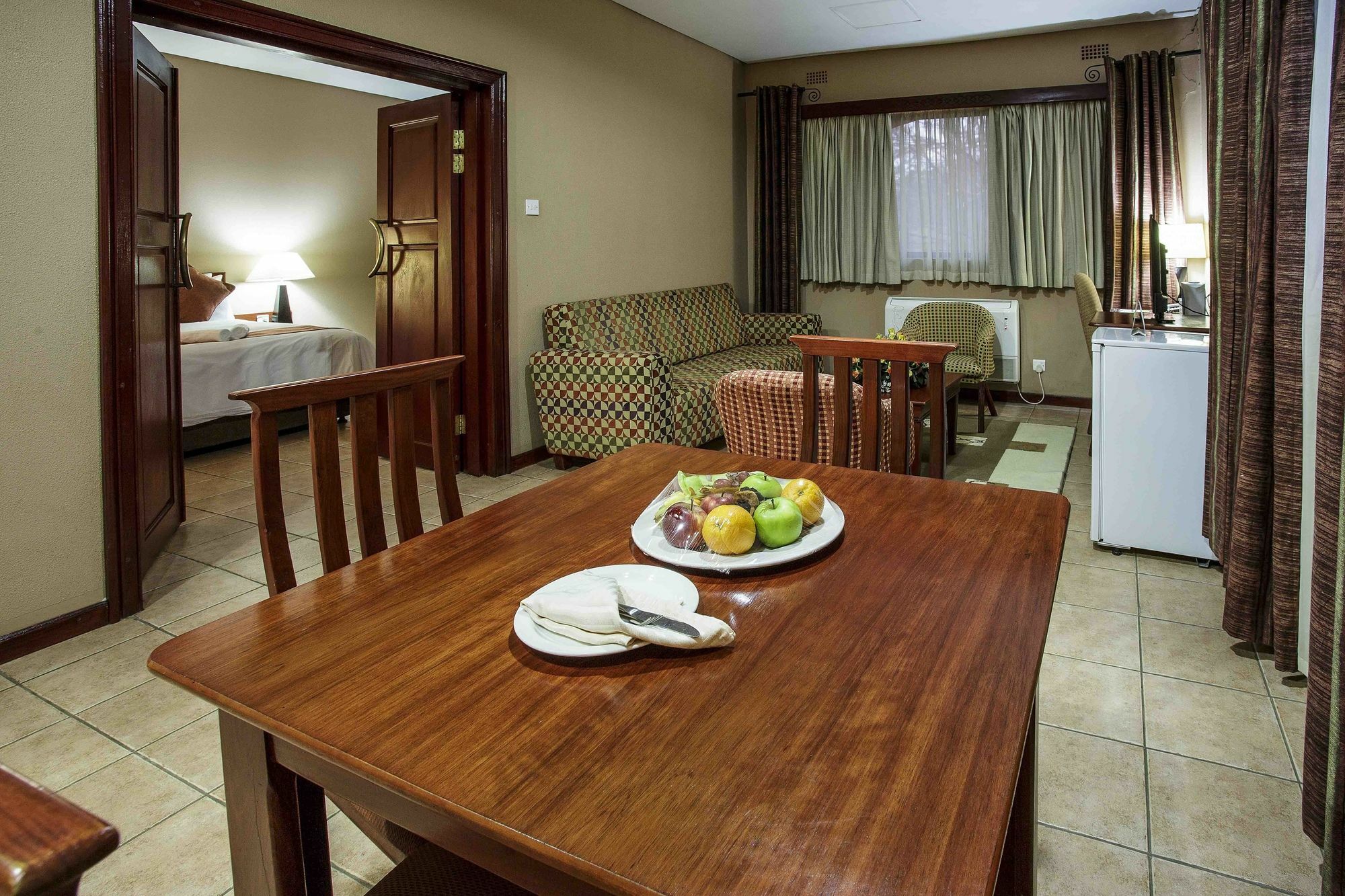 M'Kango Golfview Hotel Lusaka Luaran gambar