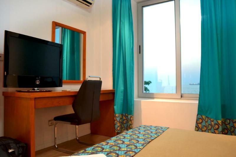 M'Kango Golfview Hotel Lusaka Luaran gambar